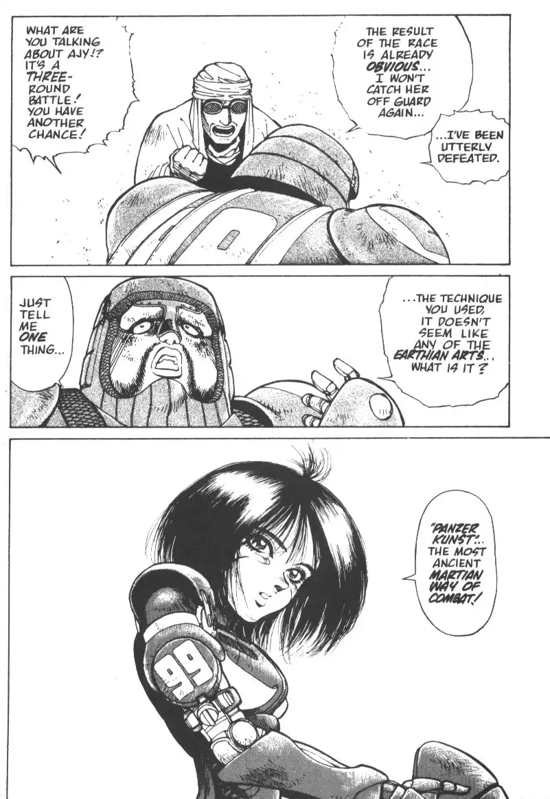 Battle Angel Alita Chapter 15 42